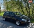 Черный Фольксваген Гольф, объемом двигателя 2.48 л и пробегом 252 тыс. км за 7800 $, фото 1 на Automoto.ua