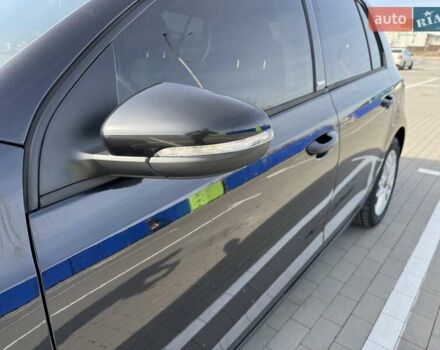 Черный Фольксваген Гольф, объемом двигателя 1.39 л и пробегом 155 тыс. км за 8900 $, фото 28 на Automoto.ua