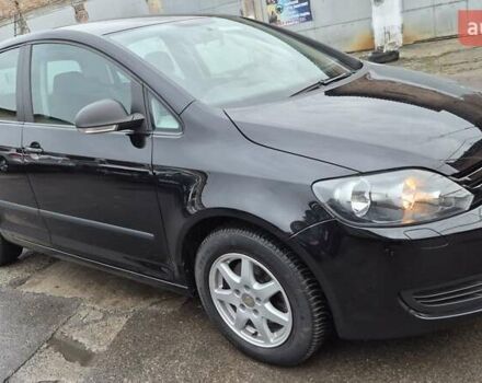Черный Фольксваген Гольф, объемом двигателя 1.39 л и пробегом 187 тыс. км за 8550 $, фото 3 на Automoto.ua
