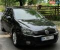 Черный Фольксваген Гольф, объемом двигателя 1.97 л и пробегом 271 тыс. км за 8900 $, фото 1 на Automoto.ua