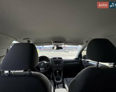 Черный Фольксваген Гольф, объемом двигателя 1.39 л и пробегом 155 тыс. км за 8900 $, фото 20 на Automoto.ua