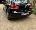 Черный Фольксваген Гольф, объемом двигателя 1.4 л и пробегом 300 тыс. км за 7100 $, фото 7 на Automoto.ua
