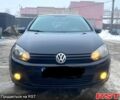 Черный Фольксваген Гольф, объемом двигателя 1.4 л и пробегом 165 тыс. км за 6800 $, фото 1 на Automoto.ua
