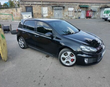 Фольксваген Гольф 2012 в Киеве на Automoto.ua Черный Фольксваген Гольф, объемом двигателя 2 л и пробегом 141 тыс. км за 9000 $, фото 9 на Automoto.ua