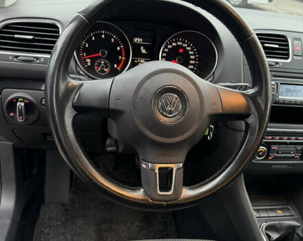 Черный Фольксваген Гольф, объемом двигателя 1.4 л и пробегом 184 тыс. км за 7499 $, фото 23 на Automoto.ua