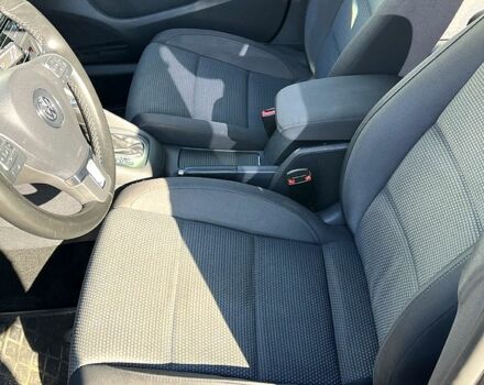 Черный Фольксваген Гольф, объемом двигателя 1.4 л и пробегом 261 тыс. км за 7600 $, фото 10 на Automoto.ua