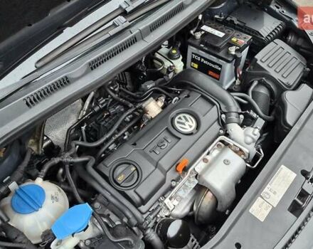 Черный Фольксваген Гольф, объемом двигателя 1.39 л и пробегом 187 тыс. км за 8550 $, фото 33 на Automoto.ua