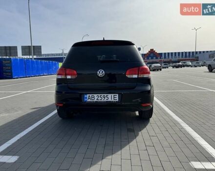 Черный Фольксваген Гольф, объемом двигателя 1.39 л и пробегом 155 тыс. км за 8900 $, фото 3 на Automoto.ua