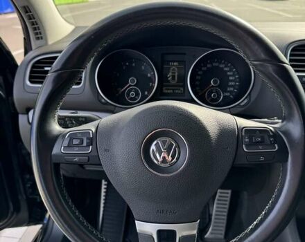 Черный Фольксваген Гольф, объемом двигателя 1.39 л и пробегом 155 тыс. км за 8900 $, фото 8 на Automoto.ua