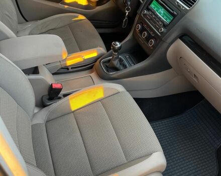 Черный Фольксваген Гольф, объемом двигателя 1.2 л и пробегом 189 тыс. км за 6299 $, фото 15 на Automoto.ua