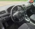 Черный Фольксваген Гольф, объемом двигателя 1.4 л и пробегом 249 тыс. км за 8499 $, фото 22 на Automoto.ua