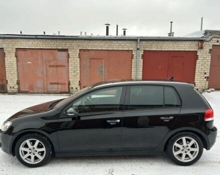 Черный Фольксваген Гольф, объемом двигателя 0 л и пробегом 244 тыс. км за 3700 $, фото 5 на Automoto.ua