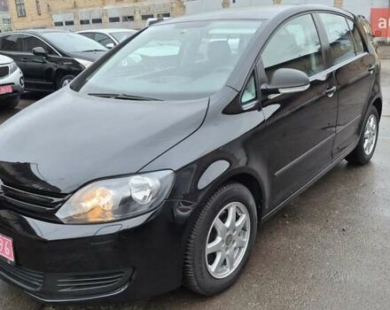 Черный Фольксваген Гольф, объемом двигателя 1.39 л и пробегом 187 тыс. км за 8550 $, фото 12 на Automoto.ua