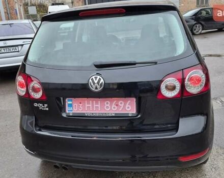 Черный Фольксваген Гольф, объемом двигателя 1.39 л и пробегом 187 тыс. км за 8550 $, фото 7 на Automoto.ua