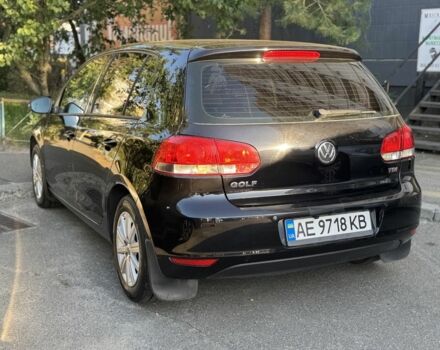 Чорний Фольксваген Гольф, об'ємом двигуна 1.6 л та пробігом 136 тис. км за 8900 $, фото 2 на Automoto.ua