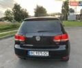 Черный Фольксваген Гольф, объемом двигателя 1.6 л и пробегом 226 тыс. км за 7200 $, фото 12 на Automoto.ua
