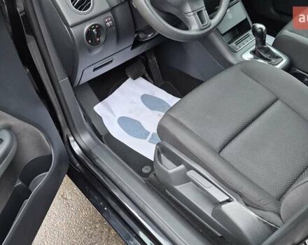 Черный Фольксваген Гольф, объемом двигателя 1.39 л и пробегом 187 тыс. км за 8550 $, фото 19 на Automoto.ua