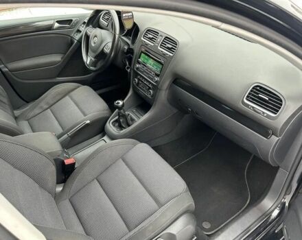 Черный Фольксваген Гольф, объемом двигателя 0 л и пробегом 244 тыс. км за 3700 $, фото 8 на Automoto.ua