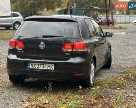 Чорний Фольксваген Гольф, об'ємом двигуна 1.39 л та пробігом 218 тис. км за 7700 $, фото 3 на Automoto.ua