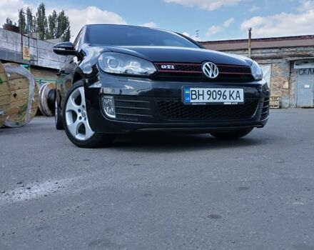 Фольксваген Гольф 2012 в Киеве на Automoto.ua Черный Фольксваген Гольф, объемом двигателя 2 л и пробегом 141 тыс. км за 9000 $, фото 10 на Automoto.ua