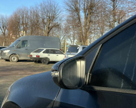 Черный Фольксваген Гольф, объемом двигателя 1.2 л и пробегом 243 тыс. км за 7700 $, фото 3 на Automoto.ua