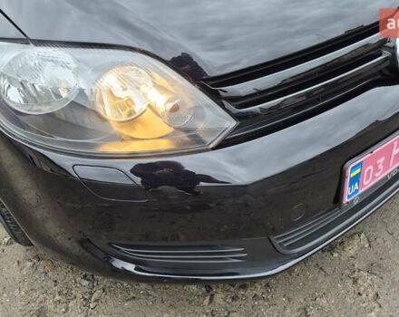 Черный Фольксваген Гольф, объемом двигателя 1.39 л и пробегом 187 тыс. км за 8550 $, фото 15 на Automoto.ua