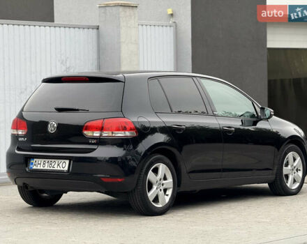 Черный Фольксваген Гольф, объемом двигателя 1.6 л и пробегом 160 тыс. км за 7500 $, фото 2 на Automoto.ua