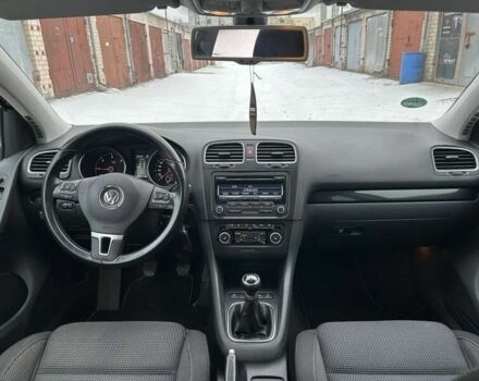 Черный Фольксваген Гольф, объемом двигателя 0 л и пробегом 244 тыс. км за 3700 $, фото 13 на Automoto.ua