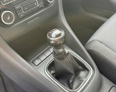 Черный Фольксваген Гольф, объемом двигателя 1.39 л и пробегом 155 тыс. км за 8900 $, фото 11 на Automoto.ua