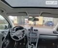 Черный Фольксваген Гольф, объемом двигателя 1.2 л и пробегом 186 тыс. км за 7500 $, фото 4 на Automoto.ua