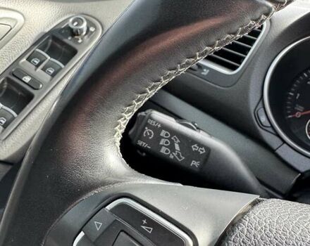 Черный Фольксваген Гольф, объемом двигателя 1.39 л и пробегом 155 тыс. км за 8900 $, фото 15 на Automoto.ua