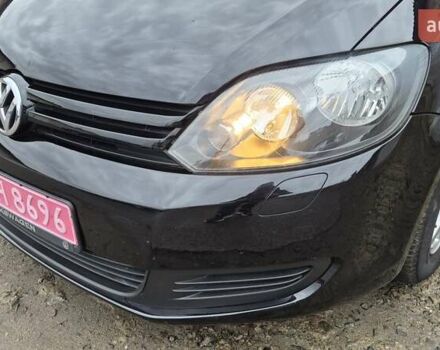 Черный Фольксваген Гольф, объемом двигателя 1.39 л и пробегом 187 тыс. км за 8550 $, фото 14 на Automoto.ua