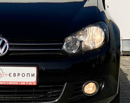 Чорний Фольксваген Гольф, об'ємом двигуна 1.6 л та пробігом 228 тис. км за 8500 $, фото 4 на Automoto.ua