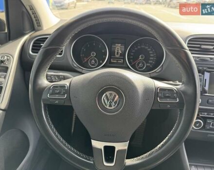 Черный Фольксваген Гольф, объемом двигателя 1.39 л и пробегом 155 тыс. км за 8900 $, фото 14 на Automoto.ua