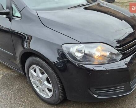 Черный Фольксваген Гольф, объемом двигателя 1.39 л и пробегом 187 тыс. км за 8550 $, фото 4 на Automoto.ua