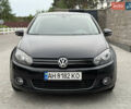 Черный Фольксваген Гольф, объемом двигателя 1.6 л и пробегом 160 тыс. км за 7500 $, фото 4 на Automoto.ua
