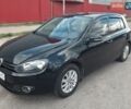 Черный Фольксваген Гольф, объемом двигателя 1.39 л и пробегом 185 тыс. км за 7900 $, фото 1 на Automoto.ua