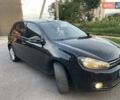 Черный Фольксваген Гольф, объемом двигателя 1.6 л и пробегом 226 тыс. км за 7200 $, фото 14 на Automoto.ua
