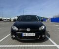 Черный Фольксваген Гольф, объемом двигателя 1.39 л и пробегом 155 тыс. км за 8900 $, фото 1 на Automoto.ua