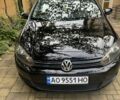 Черный Фольксваген Гольф, объемом двигателя 1.4 л и пробегом 300 тыс. км за 7100 $, фото 1 на Automoto.ua