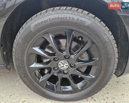 Черный Фольксваген Гольф, объемом двигателя 1.39 л и пробегом 183 тыс. км за 8200 $, фото 8 на Automoto.ua