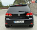 Черный Фольксваген Гольф, объемом двигателя 1.6 л и пробегом 160 тыс. км за 7500 $, фото 5 на Automoto.ua