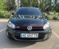 Черный Фольксваген Гольф, объемом двигателя 2 л и пробегом 172 тыс. км за 8500 $, фото 1 на Automoto.ua