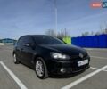 Черный Фольксваген Гольф, объемом двигателя 1.39 л и пробегом 155 тыс. км за 8900 $, фото 1 на Automoto.ua