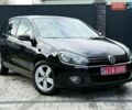 Черный Фольксваген Гольф, объемом двигателя 1.6 л и пробегом 207 тыс. км за 8999 $, фото 1 на Automoto.ua