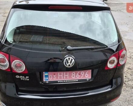 Черный Фольксваген Гольф, объемом двигателя 1.39 л и пробегом 187 тыс. км за 8550 $, фото 17 на Automoto.ua