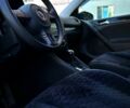 Черный Фольксваген Гольф, объемом двигателя 1.6 л и пробегом 237 тыс. км за 9500 $, фото 2 на Automoto.ua