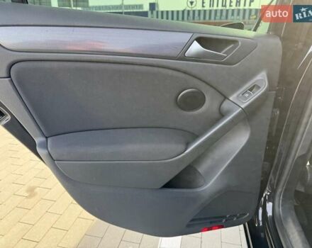 Черный Фольксваген Гольф, объемом двигателя 1.39 л и пробегом 155 тыс. км за 8900 $, фото 19 на Automoto.ua