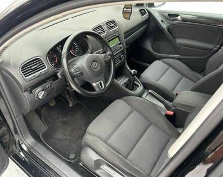 Черный Фольксваген Гольф, объемом двигателя 0 л и пробегом 244 тыс. км за 3700 $, фото 7 на Automoto.ua