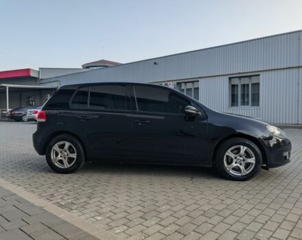 Чорний Фольксваген Гольф, об'ємом двигуна 1.2 л та пробігом 174 тис. км за 6810 $, фото 3 на Automoto.ua